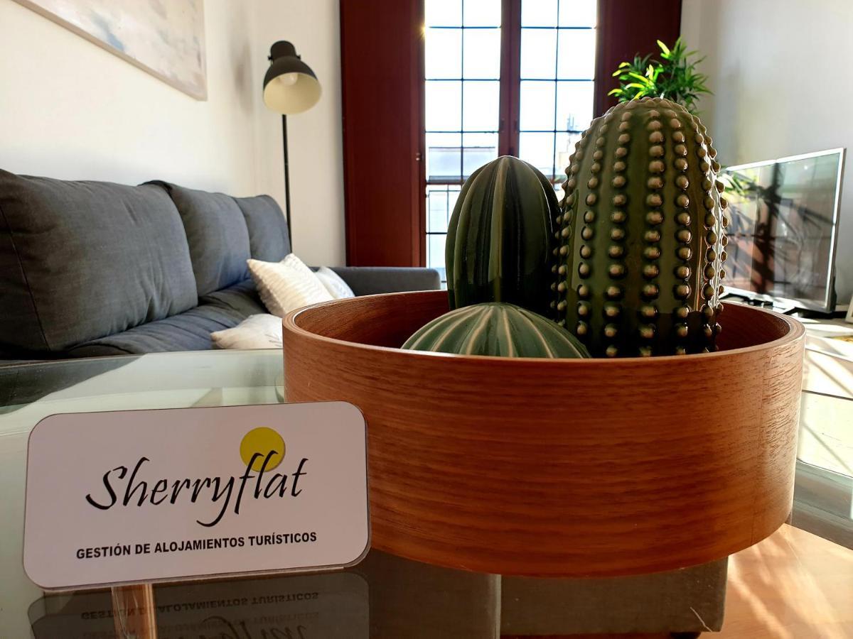 Sherryflat Fate เฮเรซ เด ลาฟรอนเตรา ภายนอก รูปภาพ